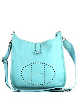 Hermès Pre-Owned: Светлая сумка 