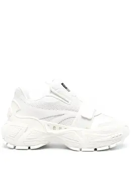 Off-White: Белые перчатки 
