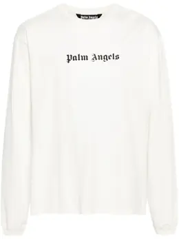 Palm Angels: Футболка с принтом 