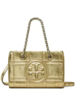 Tory Burch: Сумка-шоппер  Fleming
