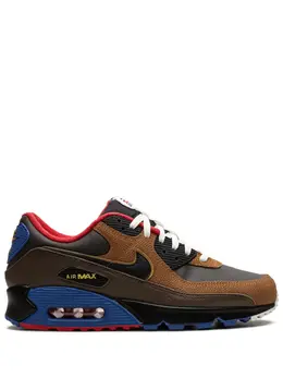 Nike: Многоцветные кроссовки  Air Max 90