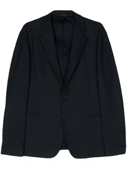 Giorgio Armani: Однобортные пиджаки 