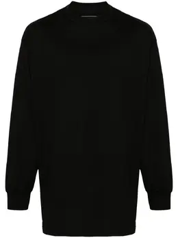 Y-3: Футболка с принтом 