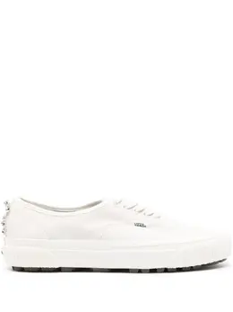 Vans: Белые кроссовки  Authentic 44