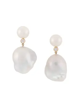 Sophie Bille Brahe: Серьги 