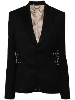 Charles Jeffrey Loverboy: Однобортный жакет 