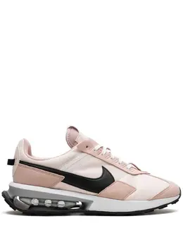 Nike: Светлые кроссовки  Air Max Pre Day