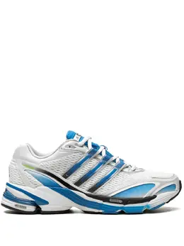 adidas: Белые кроссовки  Supernova