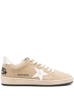Golden Goose: Кроссовки  Ball Star