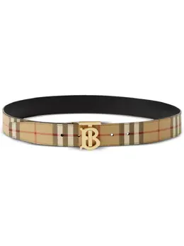 Burberry: Ремень  Belt