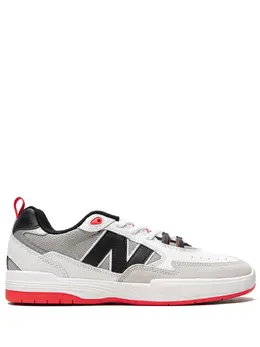 New Balance: Чёрные кроссовки 