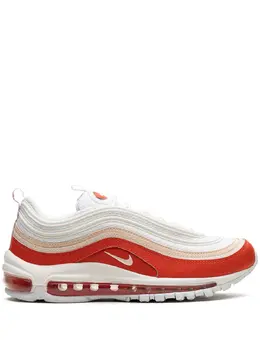 Nike: Белые кроссовки  Air Max 97