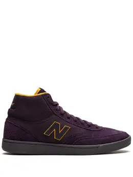 Vans: Фиолетовые кроссовки  440