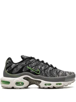 Nike: Чёрные кроссовки  Air Max Plus