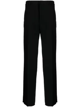 Off-White: Брюки из шерсти 