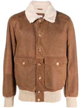Brunello Cucinelli: Куртка с длинным рукавом 
