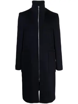 Officine Generale: Пальто из шерсти 