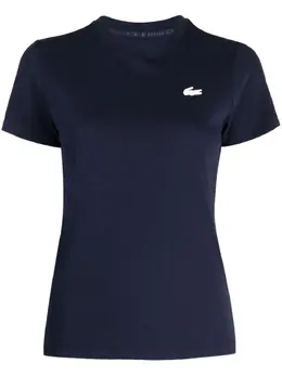 Lacoste: Хлопковая футболка 