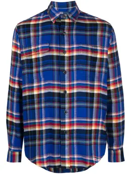 Polo Ralph Lauren: Хлопковая рубашка 