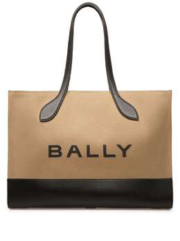 Bally: Сумка-шоппер 