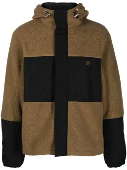 Maison Kitsuné: Куртка с капюшоном 