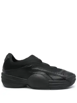 Alexander Wang: Чёрные кроссовки 