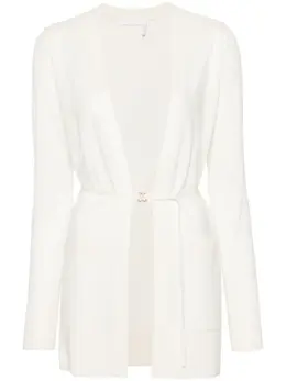 Chloé: Трикотажный кардиган 