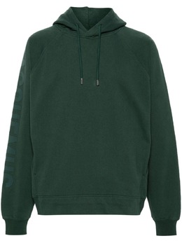 Jacquemus: Тёмная толстовка 