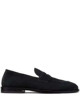 Brunello Cucinelli: Чёрные туфли 