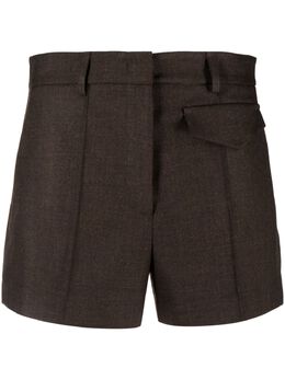 Blanca Vita: Коричневые шорты 