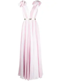 Jenny Packham: Шёлковое платье 
