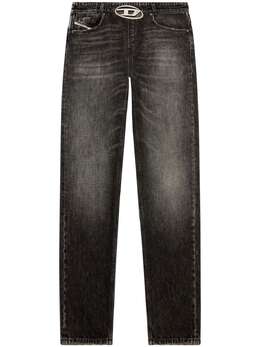 Diesel: Прямые джинсы  D Macs