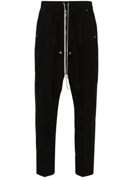 Rick Owens: Чёрные брюки 