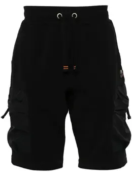 Parajumpers: Чёрные шорты 