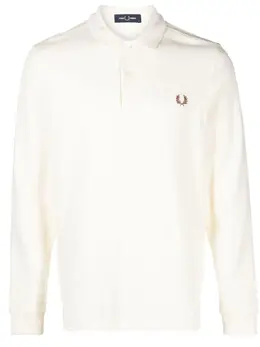 Fred Perry: Хлопковое поло 