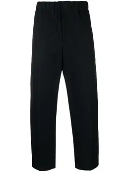 Jil Sander: Прямые брюки 