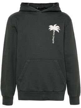 Palm Angels: Толстовка с принтом 