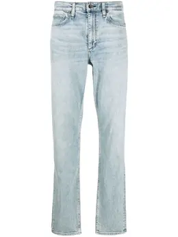 rag & bone: Светлые джинсы  Fit 2