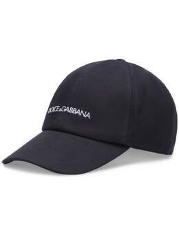 Dolce & Gabbana: Голубая кепка 