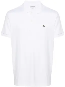 Lacoste: Хлопковое поло 