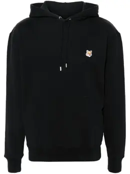 Maison Kitsuné: Хлопковая толстовка 