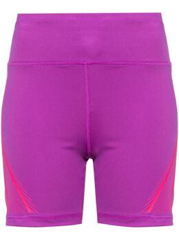 adidas by Stella McCartney: Шорты с принтом 