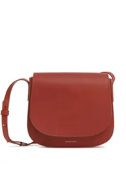 Mansur Gavriel: Бордовая сумка через плечо 