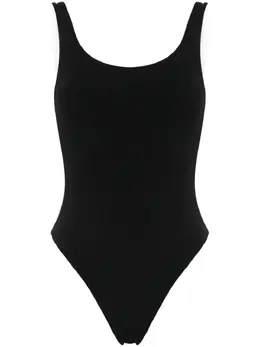 alice + olivia: Чёрный боди 
