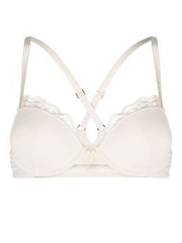 Marlies Dekkers: Белый бюстгальтер 
