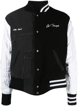 Greg Lauren: Куртка из шерсти 