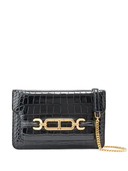 TOM FORD: Чёрная сумка 