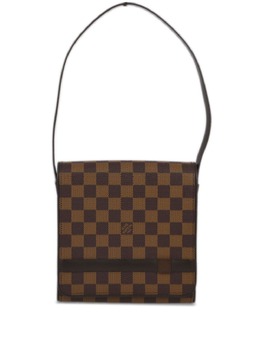 Louis Vuitton Pre-Owned: Коричневая сумка 