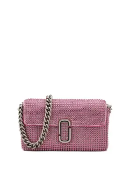 Marc Jacobs: Розовая сумка  The
