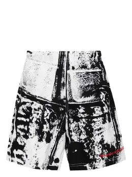 Alexander McQueen: Плавки 